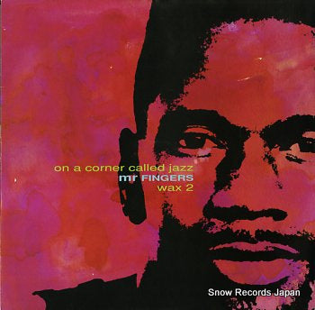 MR. FINGERS on a corner called jazz MCSX1668