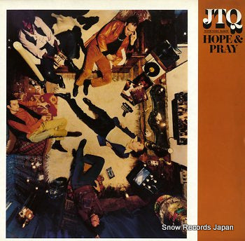 JTQ WITH NOEL MCKOY hope & pray BLRT86