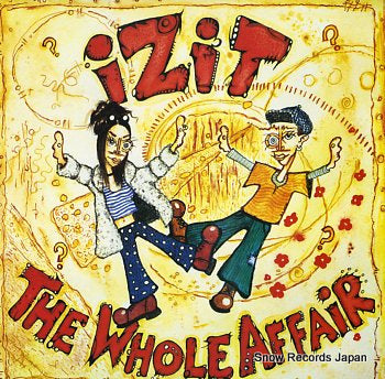 IZIT the whole affair TNGLP1