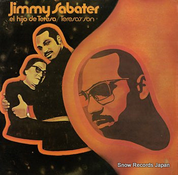 JIMMY SABATER el hijo de teresa / teresa's son LP-1211