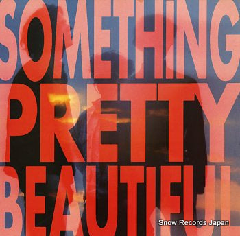 SOMETHING PRETTY BEAUTIFUL freefall CRE066T
