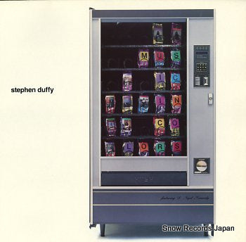 DUFFY, STEPHEN  music in colors PCS7361