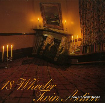 18 WHEELER twin action CRELP164