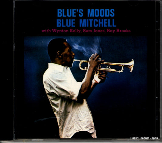 MITCHELL, BLUE blue's moods VICJ-41238 / VICJ-2226