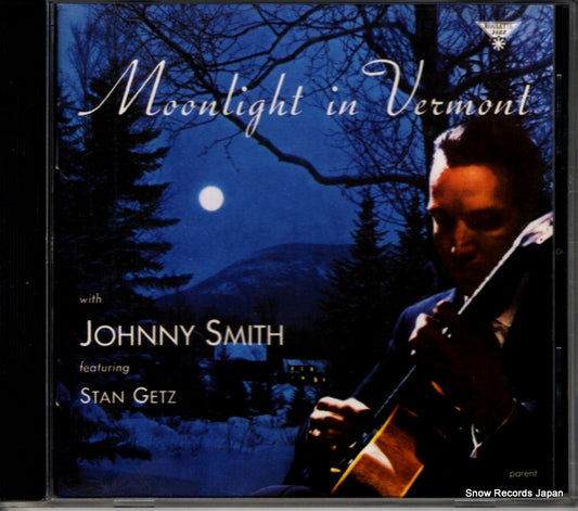 SMITH, JOHNNY moonlight in vermont 724359309125