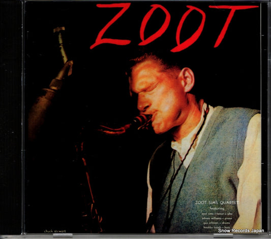SIMS, ZOOT zoot MVCR-20055