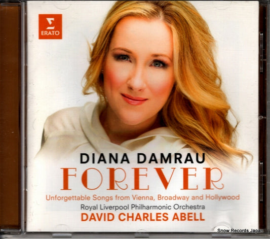 DAMRAU, DIANA forever 5099960266620