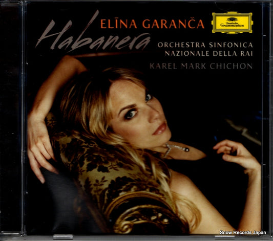 GARANCA, ELINA habanera 4778776 / 002894778776