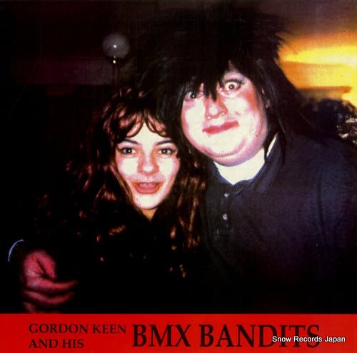 KEEN, GORDON, AND HIS BMX BANDITS gordon keen and his bmx bandits SUN006