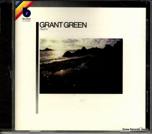 GREEN, GRANT nigeria TOCJ-50284 / LT-1032
