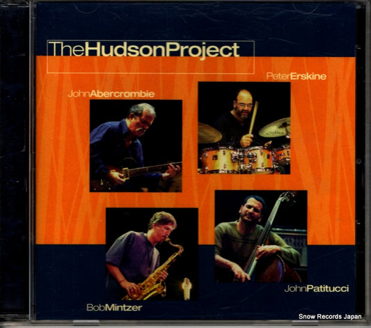 V/A the hudson project SCD-9024-2