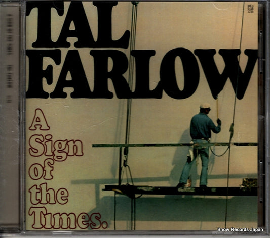 FARLOW, TAL a sign of the times UCCO-90307