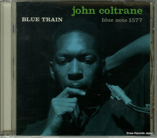 COLTRANE, JOHN blue train TOCJ-6404
