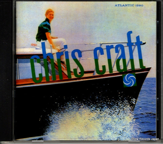 CONNOR, CHRIS chris craft WPCR-25020