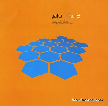 YAIKO i like 2 F2V2011