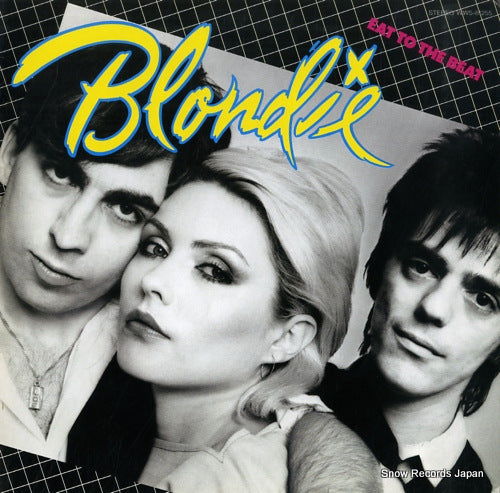 BLONDIE eat to the beat WWS-81255