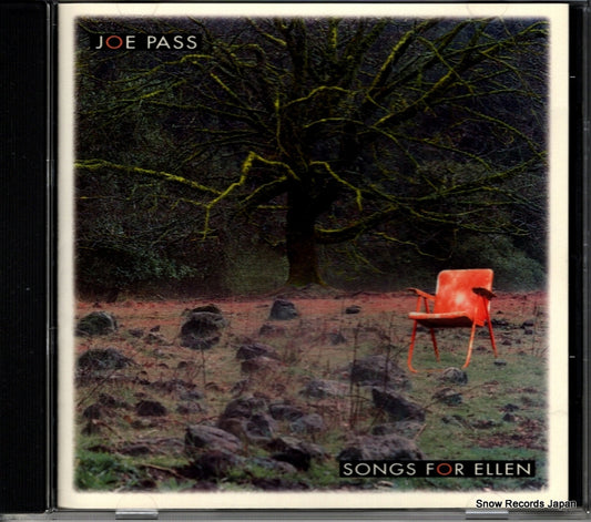 PASS, JOE songs for ellen PACD-2310-955-2