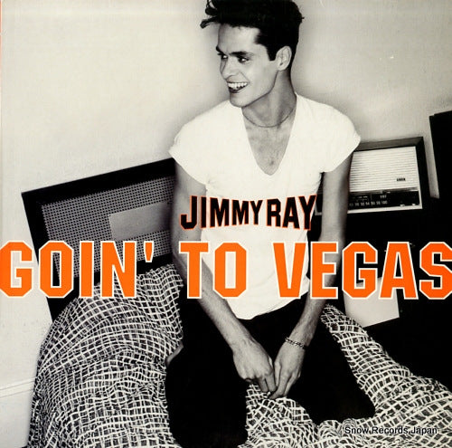 RAY, JIMMY goin' to vegas 665343-6