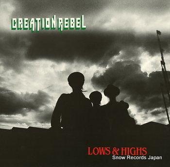 CREATION REBEL lows & highs BRED33