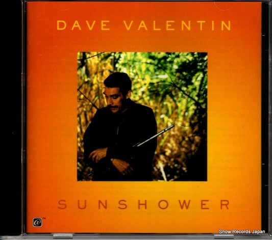 VALENTIN, DAVE sunshower CCD-4872-2