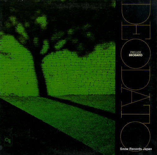 DEODATO prelude CTI6021