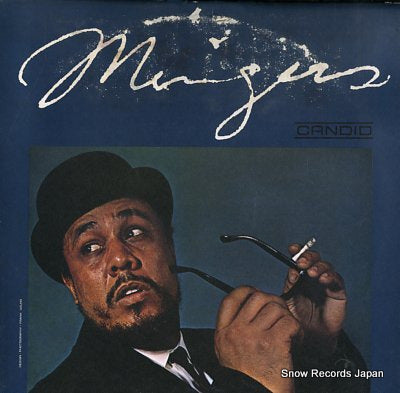 MINGUS, CHARLES mingus SMJ-6195