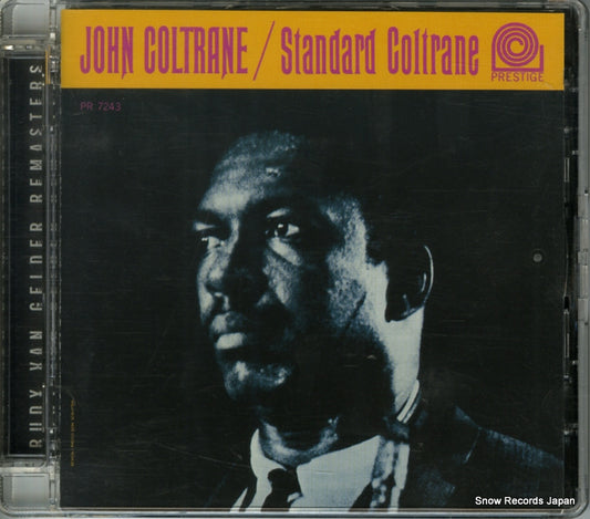 COLTRANE, JOHN standard coltrane 0888072312210