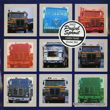 PREFAB SPROUT faron young SKX22