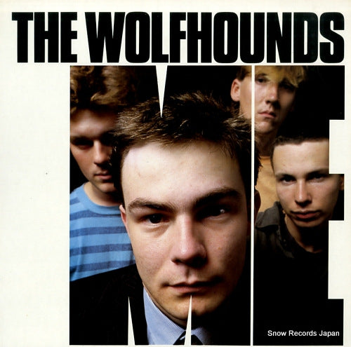 WOLFHOUNDS, THE me IDEAT010
