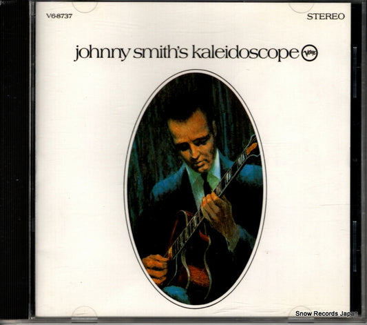 SMITH, JOHNNY johnny smith's kaleidoscope POCJ-2595