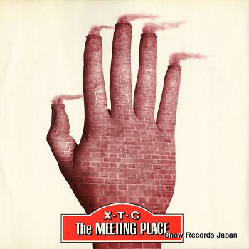XTC the meeting place VS912-12