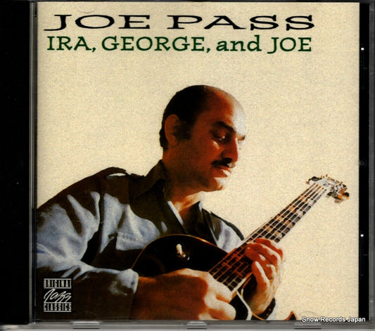 PASS, JOE ira, george, and joe 00025218682824