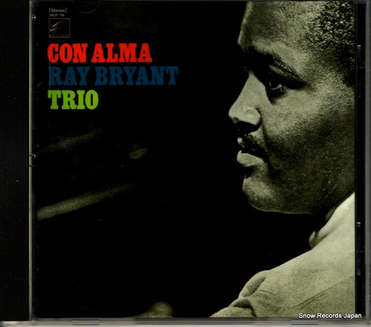 BRYANT, RAY con alma SICP758