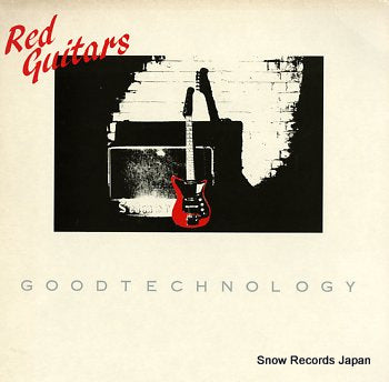 RED GUITARS good technology SD008