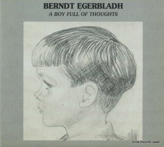 EGERBLADH, BERNDT a boy full of thoughts AS003