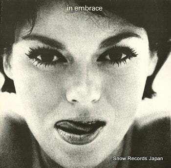 IN EMBRACE your heaven scent (plays hell with me) GLASS12034