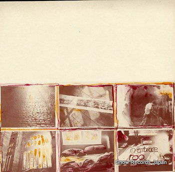 IN EMBRACE too GLALP004