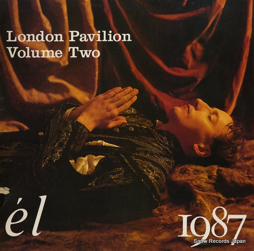 V/A london pavilion volume two ACME10