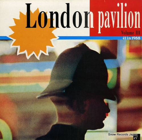 V/A london pavilion volume iii ACME21