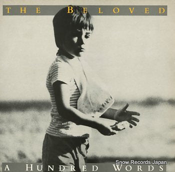 BELOVED, THE a hundred words HARP2T