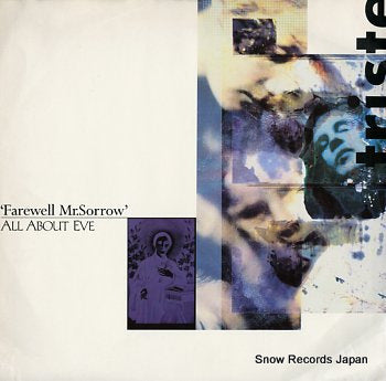 ALL ABOUT EVE farewell mr.sorrow EVENX14