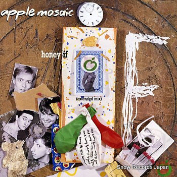 APPLE MOSAIC honey if MDM2212