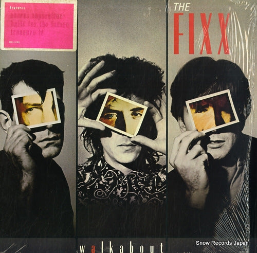 FIXX, THE walkabout MCA-5705