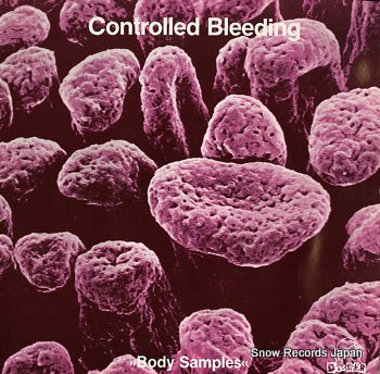 CONTROLLED BLEEDING body samples ST7505