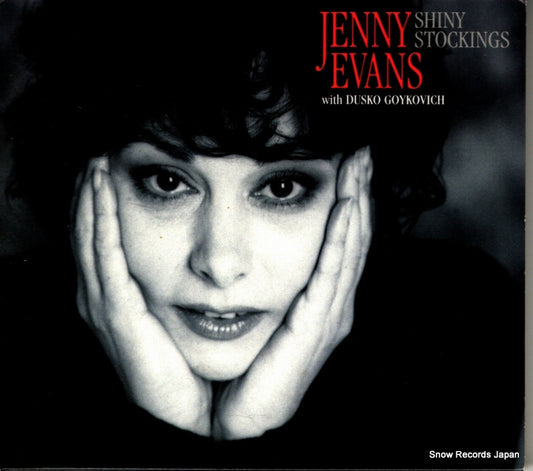 EVANS, JENNY shiny stockings ENJ-93172 / CRCJ-80008
