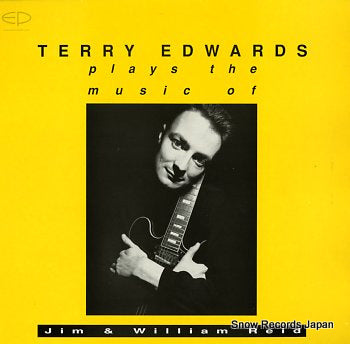 EDWARDS, TERRY plays the music of jim & william reid STIM001