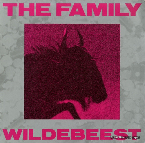 FAMILY, THE wildebeest PGLP002