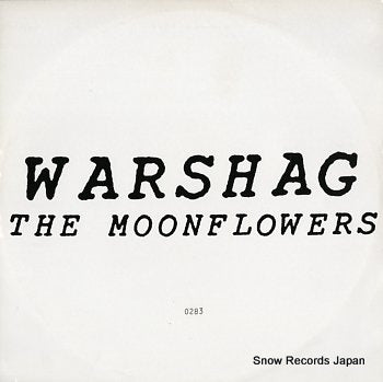 MOONFLOWERS, THE  warshag PGTT3