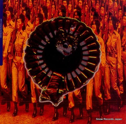 SMASHING ORANGE above ming gardens 12NTV72