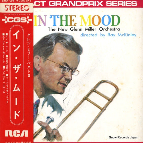 MILLER, GLENN, ORCHESTRA, THE in the mood SRA-24